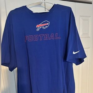 Buffalo Bills Nike T-Shirt 3XL